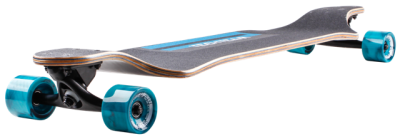 Лонгборд Tech Team High Line 40'', ABEC-7