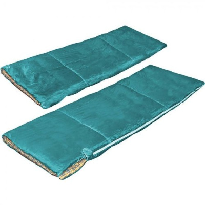 Спальник Mobula YOUGHAL, 2-х-местный (+13/-7⁰C)