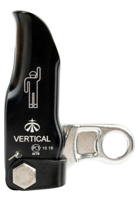 Зажим Vertical страх. "Шант" 