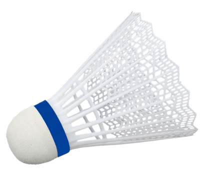 Волан для бадминтона Wish Training, ПВХ (1шт.)