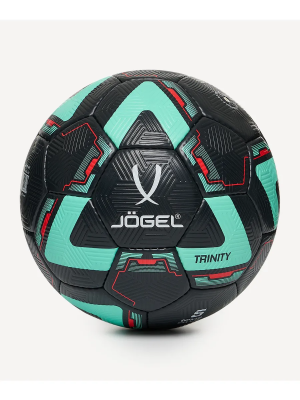 Мяч футбольный Jögel TRINITY, №5