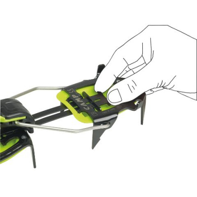 Кошки Camp Ascent Universal