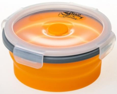 Контейнер скл. Tramp с крышкой-защёлкой