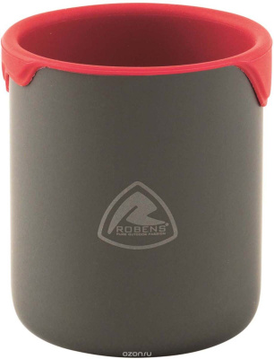Стакан Robens Wilderness  Cup анод.ал.силикон