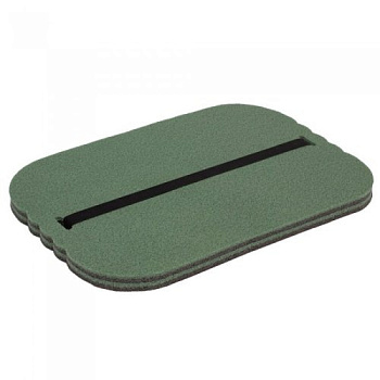 Сиденье туристическое WoodLand, 400x280x19мм