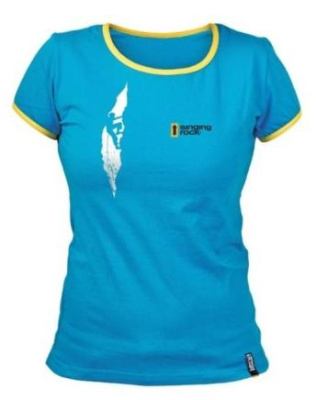 Футболка Singing Rock Crack Woman