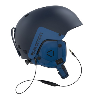 Шлем Salomon Brigade Audio 1