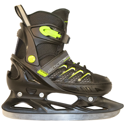 Коньки раздвижные TechTeam Arctic Boy