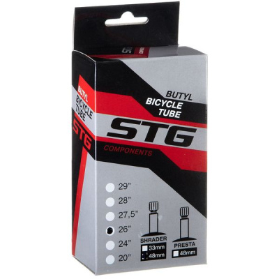 Камера STG бутил, автониппель 48мм