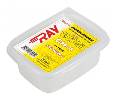Парафин Ray CH1 Hidrocarbon, желтый (0/+10), 150г