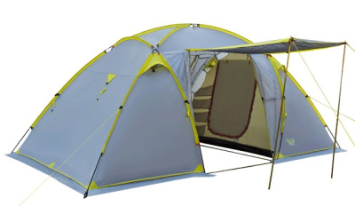 Палатка GreenLand Weekend 2+2