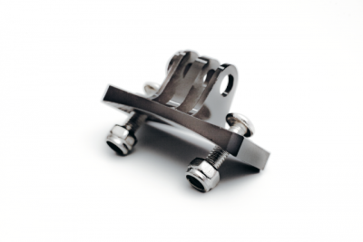 Алюминиевое крепление Skydive №1 GoGear