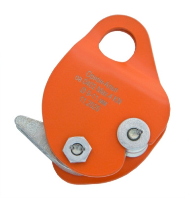 Зажим Orion-Alp Капля 