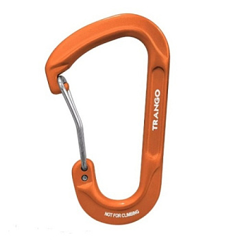 Брелок-карабин Trango Forging D