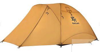Палатка Kailas Holiday 6 (13175, inca yellow)