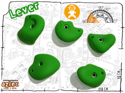 Зацеп Aztec LEVER