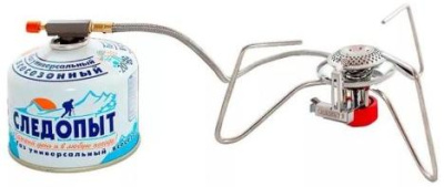 Горелка СЛЕДОПЫТ Паучок