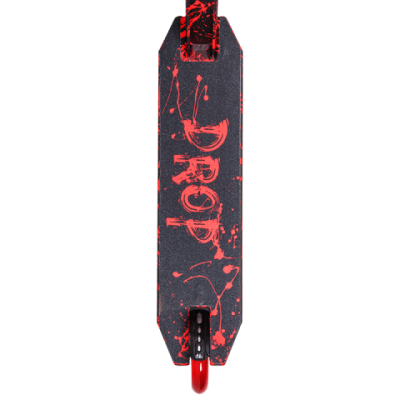 Самокат трюковый Tech Team Drop WT green