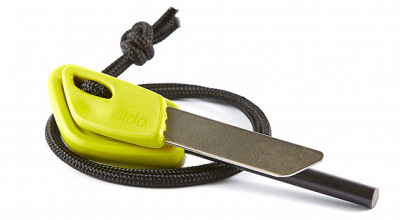 Огниво Wildo Fire-Flash Pro Small, с кресалом