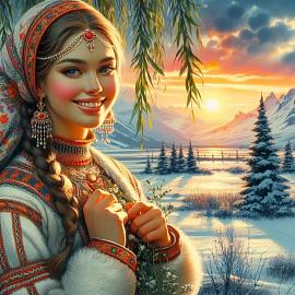 Доброго времени суток, наши замечательные покупатели! Сегодня мы представляем вашему вниманию женскую куртку от компании Sivera — «Катуна».