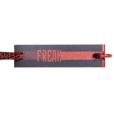 Самокат трюковый Tech Team Freak WT red