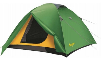 Палатка Canadian Camper Vista 2 Alp  ПРОКАТ
