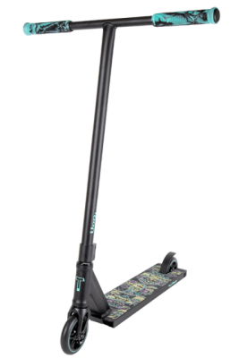 Самокат трюковый Tech Team Voodoo blue