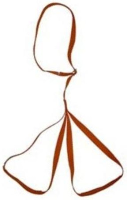 Педаль Ринг д-жумара двойная