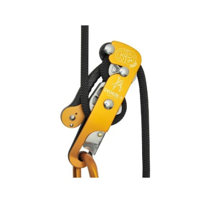 СУ Kong Pirata (black/orange)