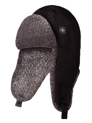 Шапка Росомаха "Вьюга", жен., утепл.