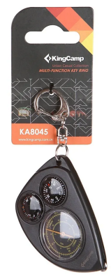 Брелок King Camp Multi-Function Key Ring