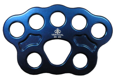 Такелажная пластина Вертикаль Средняя