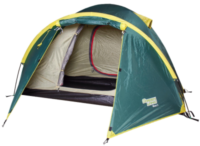 Палатка GreenLand West 2  ПРОКАТ