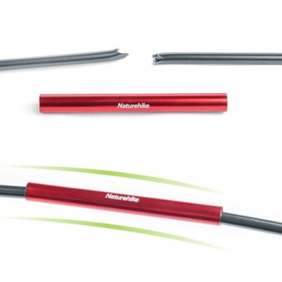 Ремнабор для дуг палатки Naturehike (4 трубки 13x128mm)