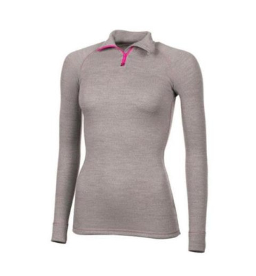 Футболка тб AlpinePRO GENETA жен., дл.рук.