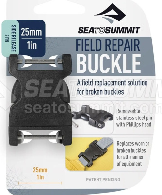 Застежка STS Buckle Side Release 2 Pin