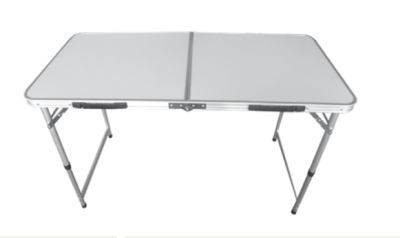 Стол Tramp, алюм. (120*60*50/70см)   ПРОКАТ