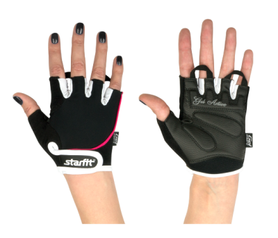 Перчатки для фитнеса Star Fit su-1111