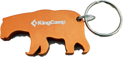 Брелок King Camp Bear (bottle opener)