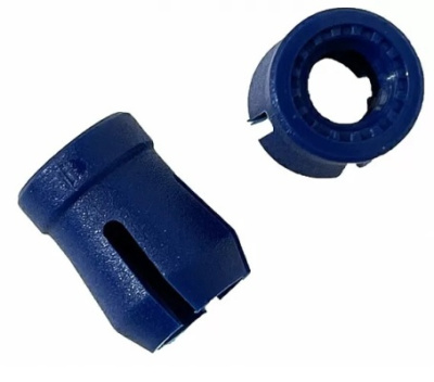 Штекер фрикционный с внутренней резьбой BD Female Friction Plug Wide