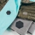 Комплект заплаток Gear Aid REPAIR PATCHES Black+Clear (4шт.)