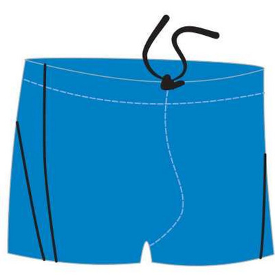 Плавки-шорты Atemi ВВ6 3 детские