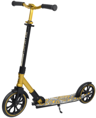Самокат Tech Team Comfort 230R 2021 (выставочный образец 2025г)