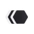 Комплект заплаток Gear Aid REPAIR PATCHES Black+Clear (4шт.)