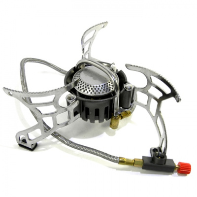 Горелка Следопыт "Огненная буря", с газогенер. и пьезо, 3.5кВт