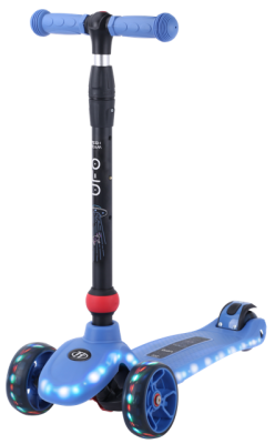 Самокат Tech Team UFO 2022