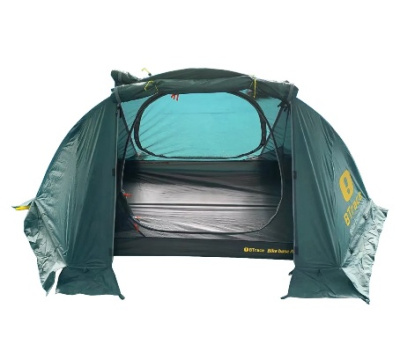 Палатка BTrace Bike base Alu (зеленый)