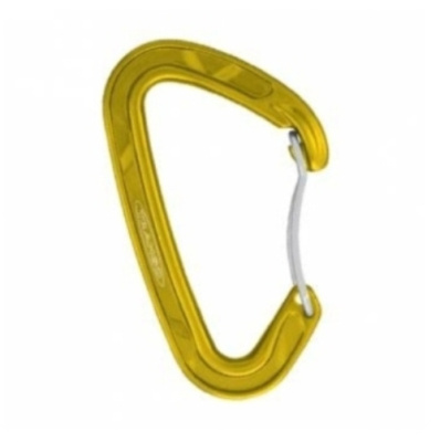 Карабин Trango Beam W/Bt, кривая скоба