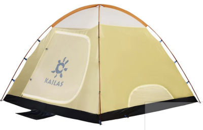Палатка Kailas Holiday 6 (13175, inca yellow)