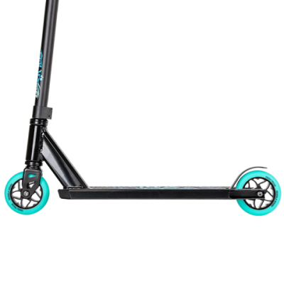 Самокат трюковый Tech Team Duker 101 black/celadon (2022)